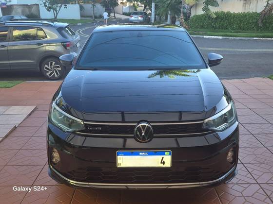 VOLKSWAGEN VIRTUS 1.4 250 TSI EXCLUSIVE AUTOMÁTICO
